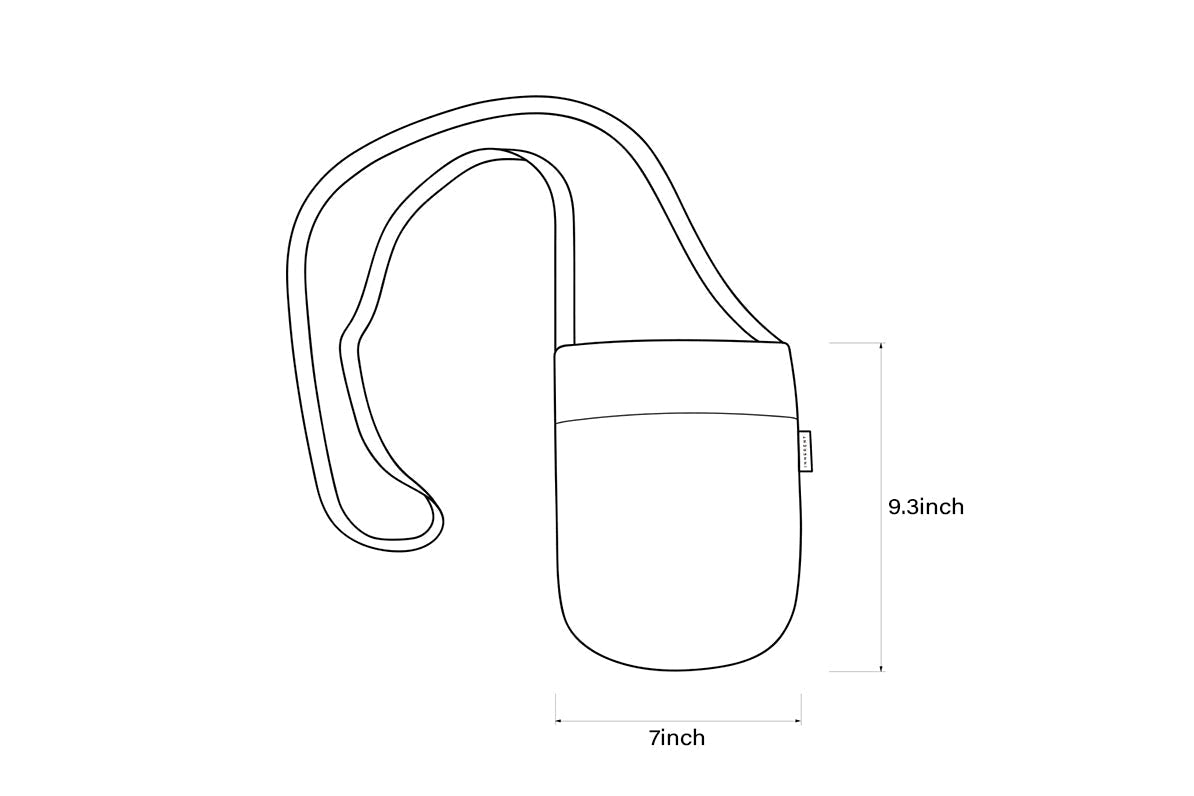 Macaron Walking Bag