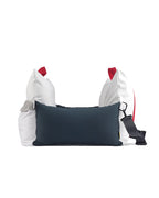 VOYAGE CAR COMFORT SEAT . WHITE APPLE